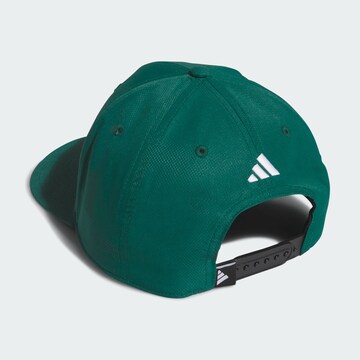 Casquette de sport ADIDAS PERFORMANCE en vert
