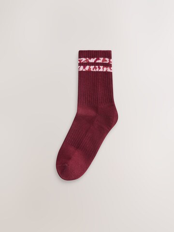 Next Socken in Pink