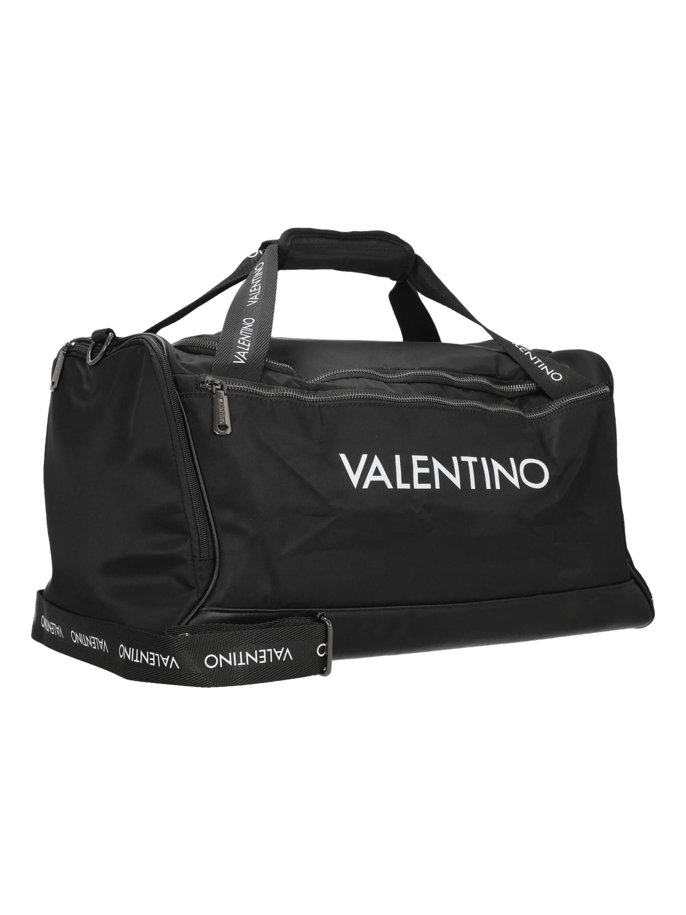 VALENTINO Reisetasche 'Kylo'‌‌‌‌ in Schwarz