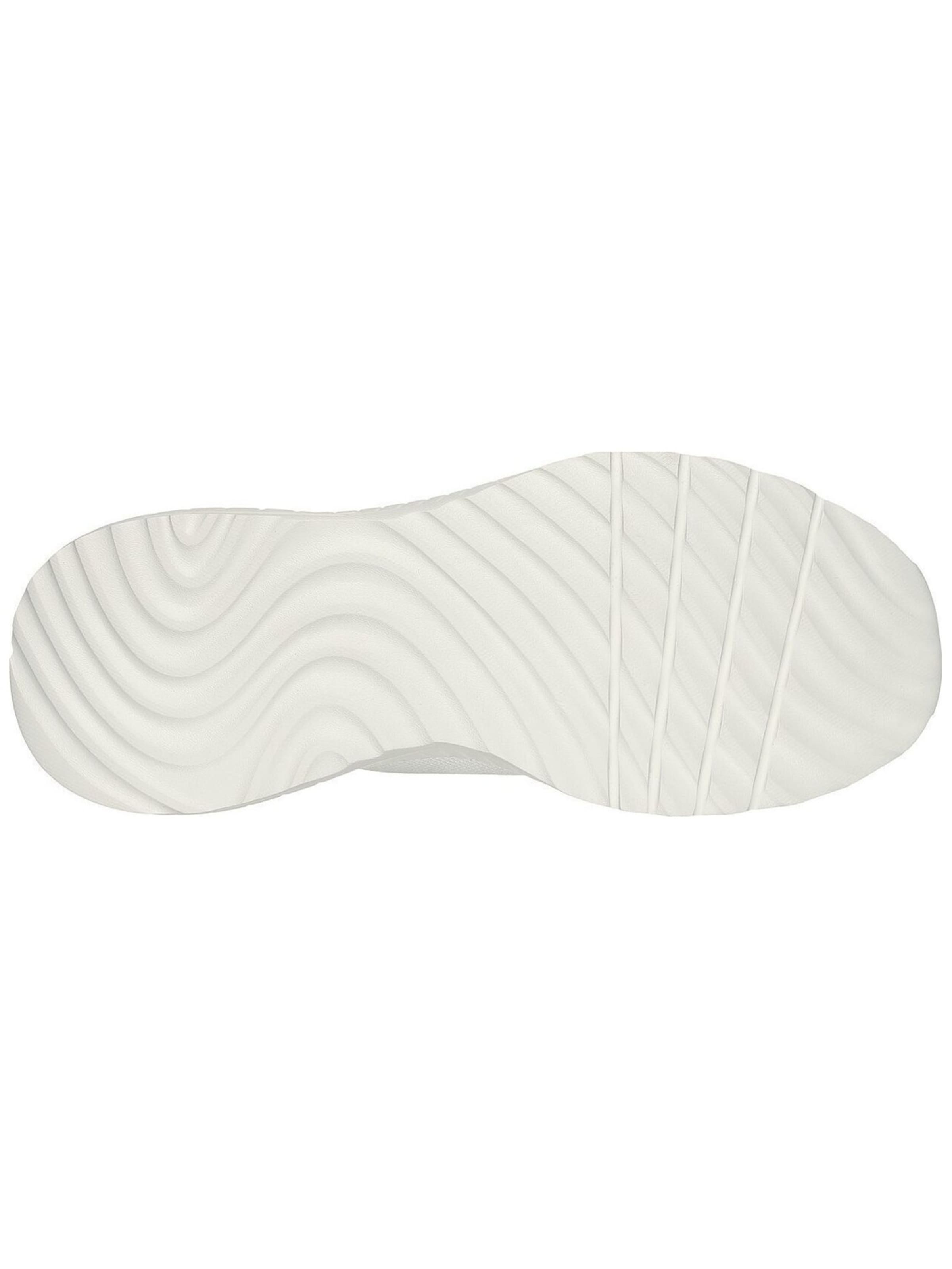 SKECHERS - Zapatillas deportivas bajas 'Skechers Bobs Squad Chaos - T' en blanco