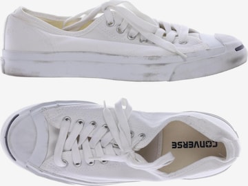 CONVERSE Sneakers & Trainers in 42,5 in White: front