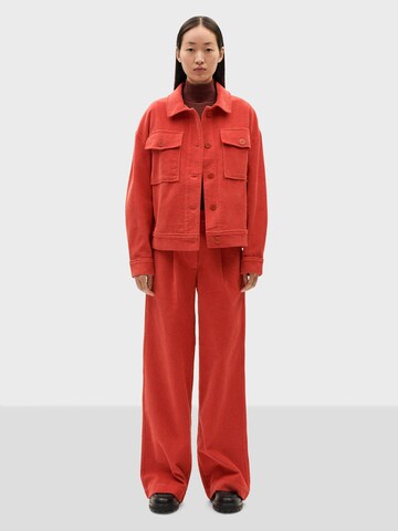 Thinking MU Loose fit Trousers 'Manolita' in Red
