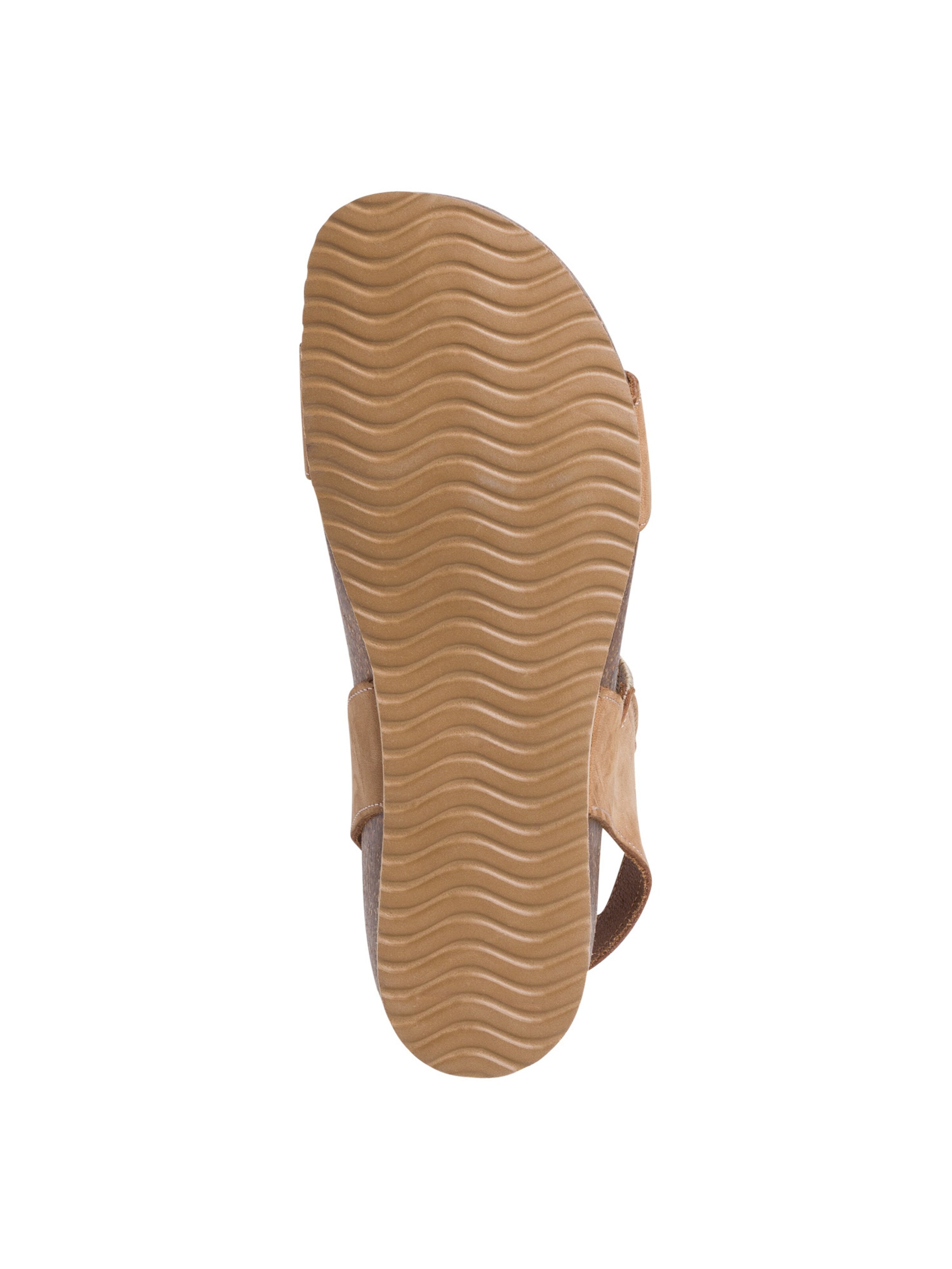 Frauen Sandalen TAMARIS Hausschuh in Beige - AD19577 Frauen Sandalen TAMARIS Hausschuh in Beige - AD19577