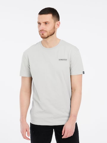 PROTEST Shirt 'PRTROCKO' in White