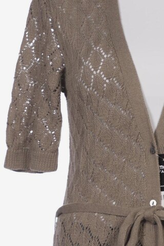 Elegance Paris Sweater & Cardigan in L in Brown