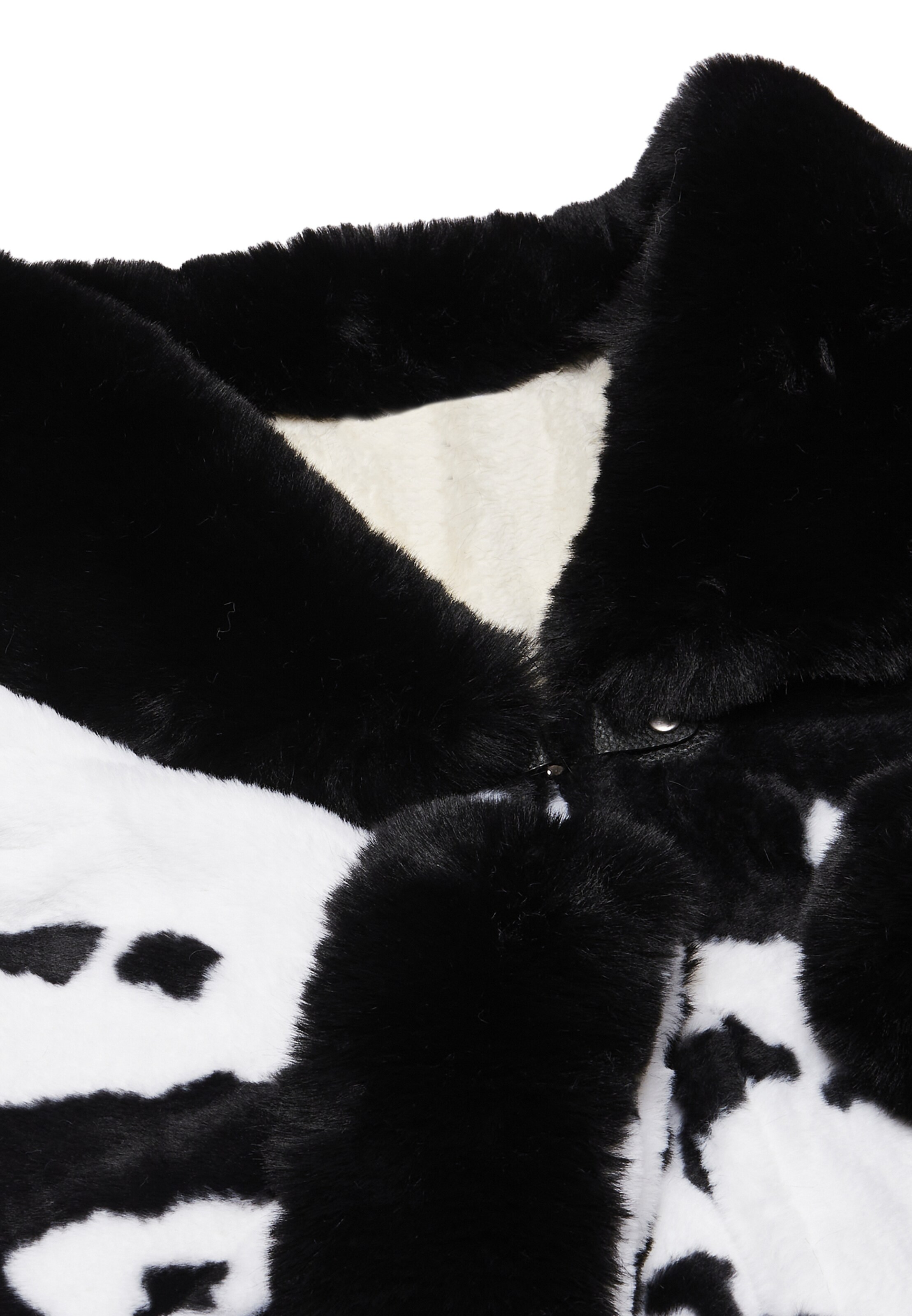 FRAULLY - Capa em preto