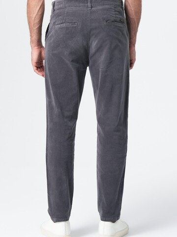 M.O.D MIRACLE OF DENIM Regular Chino trousers in Grey