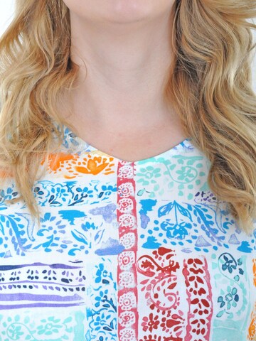 Navigazione Dress in Mixed colours