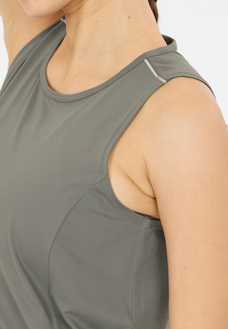 ENDURANCE Sporttop 'Barrbara' in Grijs