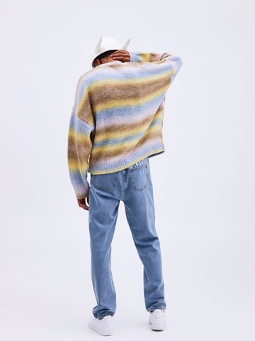 Smiles Sweater 'Ole' in Mixed colors