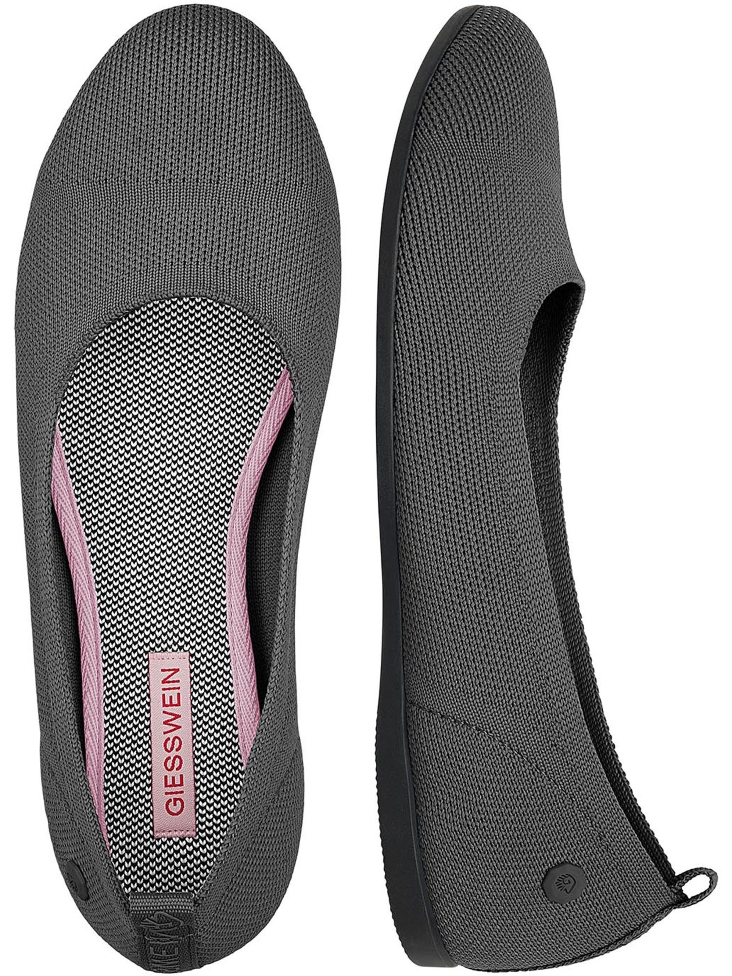 GIESSWEIN Ballerina in Grey