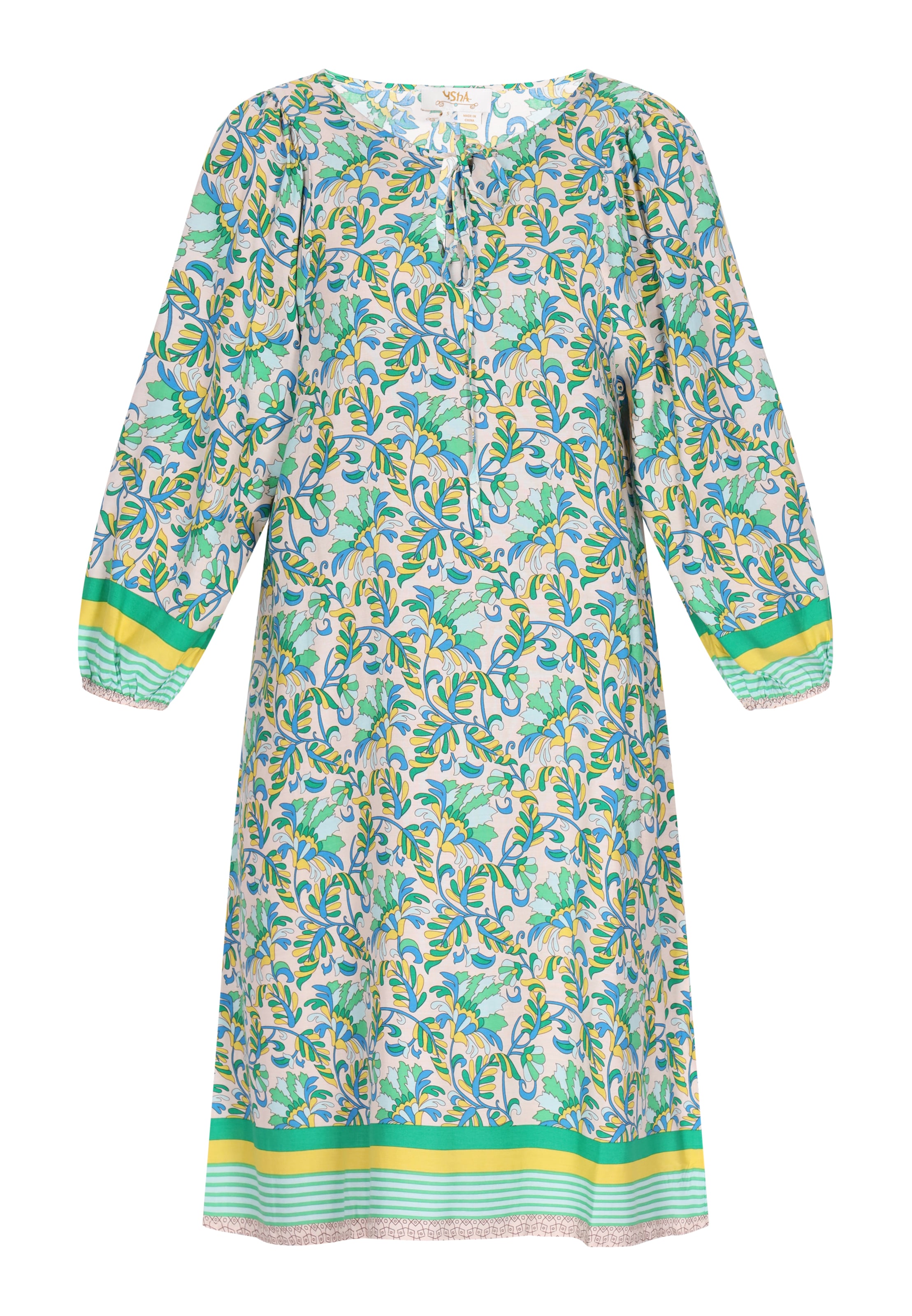 zaļš usha FESTIVAL Kleita: no priekšpuses