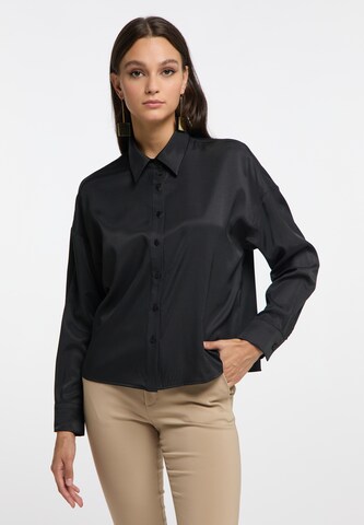 RISA Blouse in Zwart