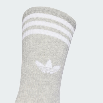 ADIDAS ORIGINALS Socks in Grey