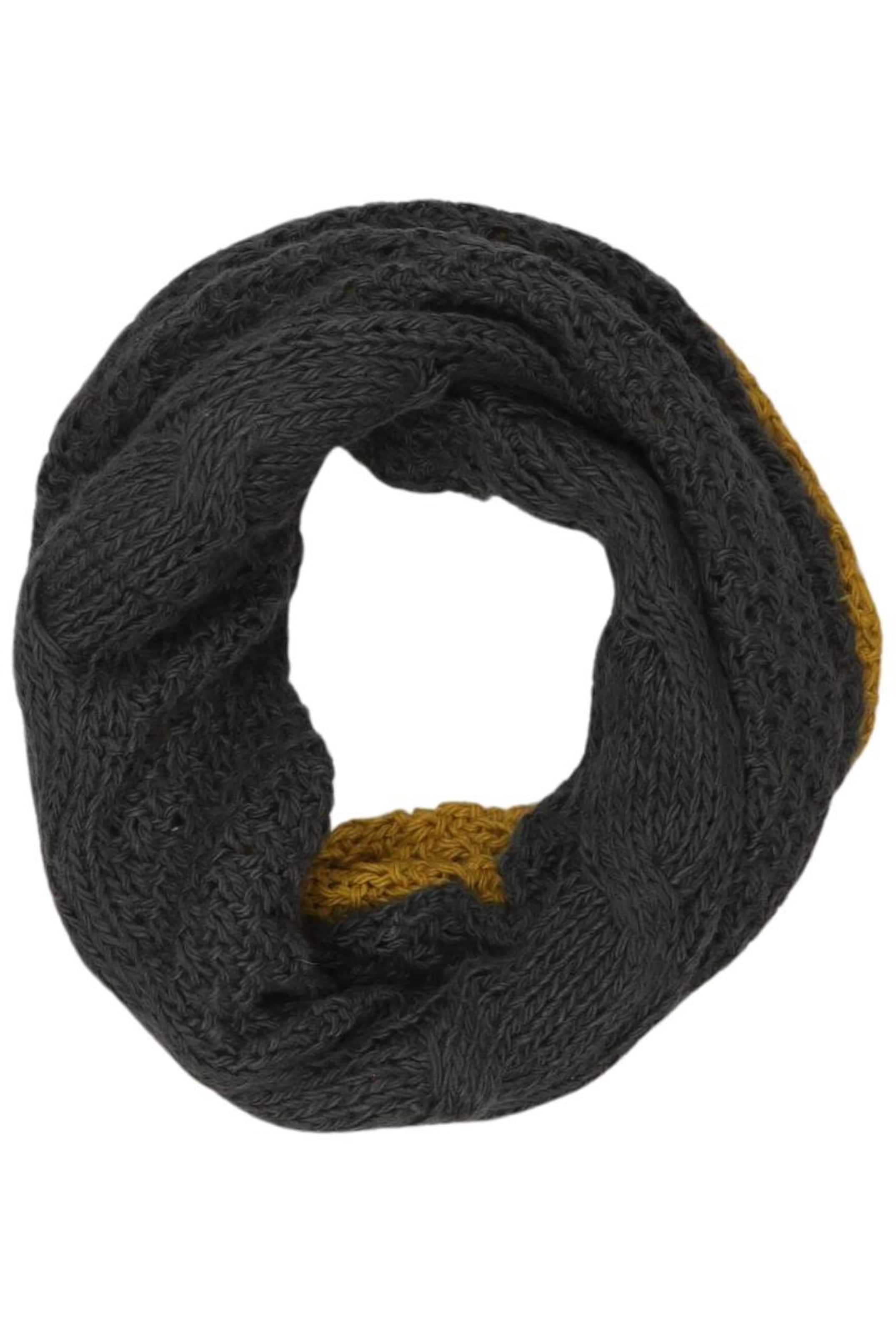 Bershka Scarf & Wrap in One size in Grey: front