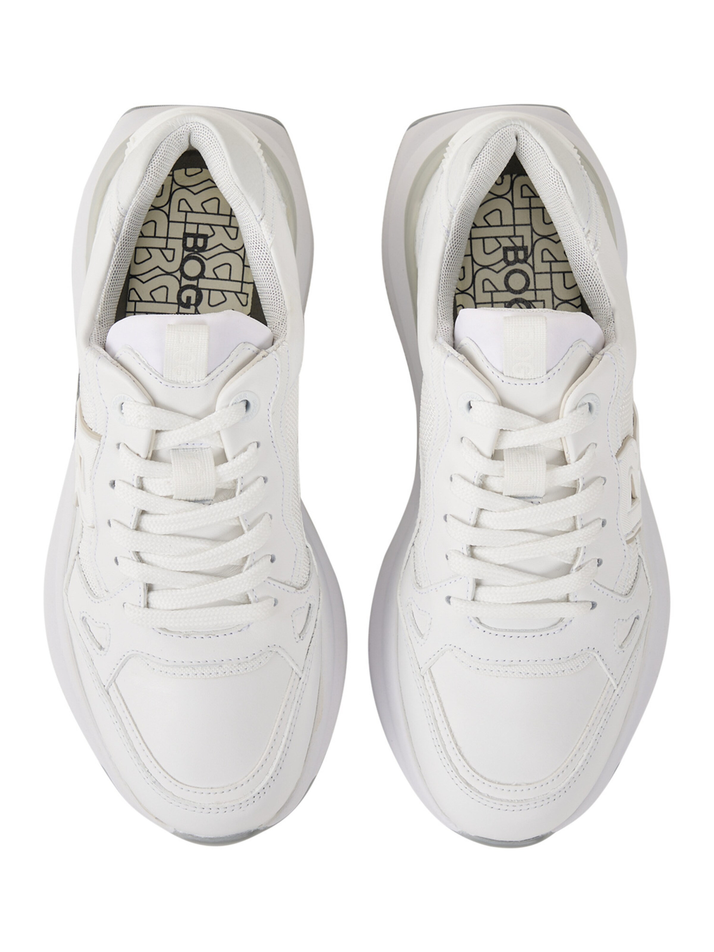 BOGNER Sneaker low 'CTP25' in Weiß