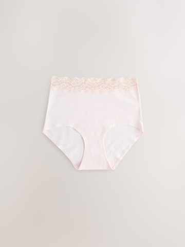 Next - Cueca em bege