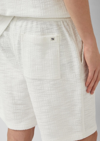 Regular Pantalon ' DETROIT ' s.Oliver en beige