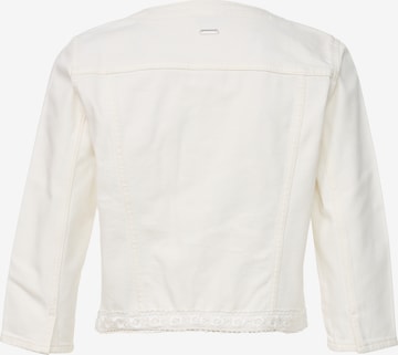 Orsay - Chaqueta de entretiempo 'Newloulace' en blanco