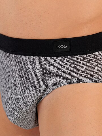 HOM Slip 'Herbie' in Grijs