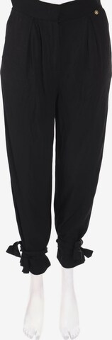 Liu Jo Jogger-Pants XS in Schwarz: predná strana