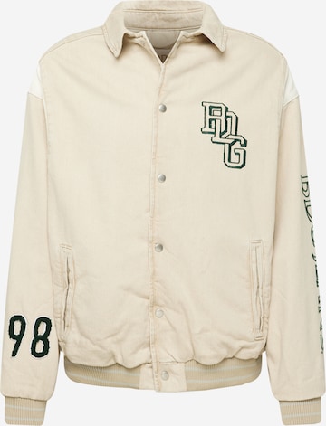 BDG Urban Outfitters Jacke in Beige: predná strana