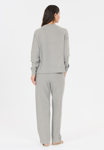 Athlecia Sweatshirt 'Jacey' in Grau