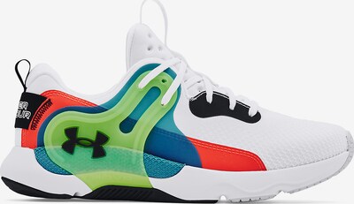 UNDER ARMOUR Athletic Shoes 'Hovr Apex 3 ' in Mixed colors / White, Item view