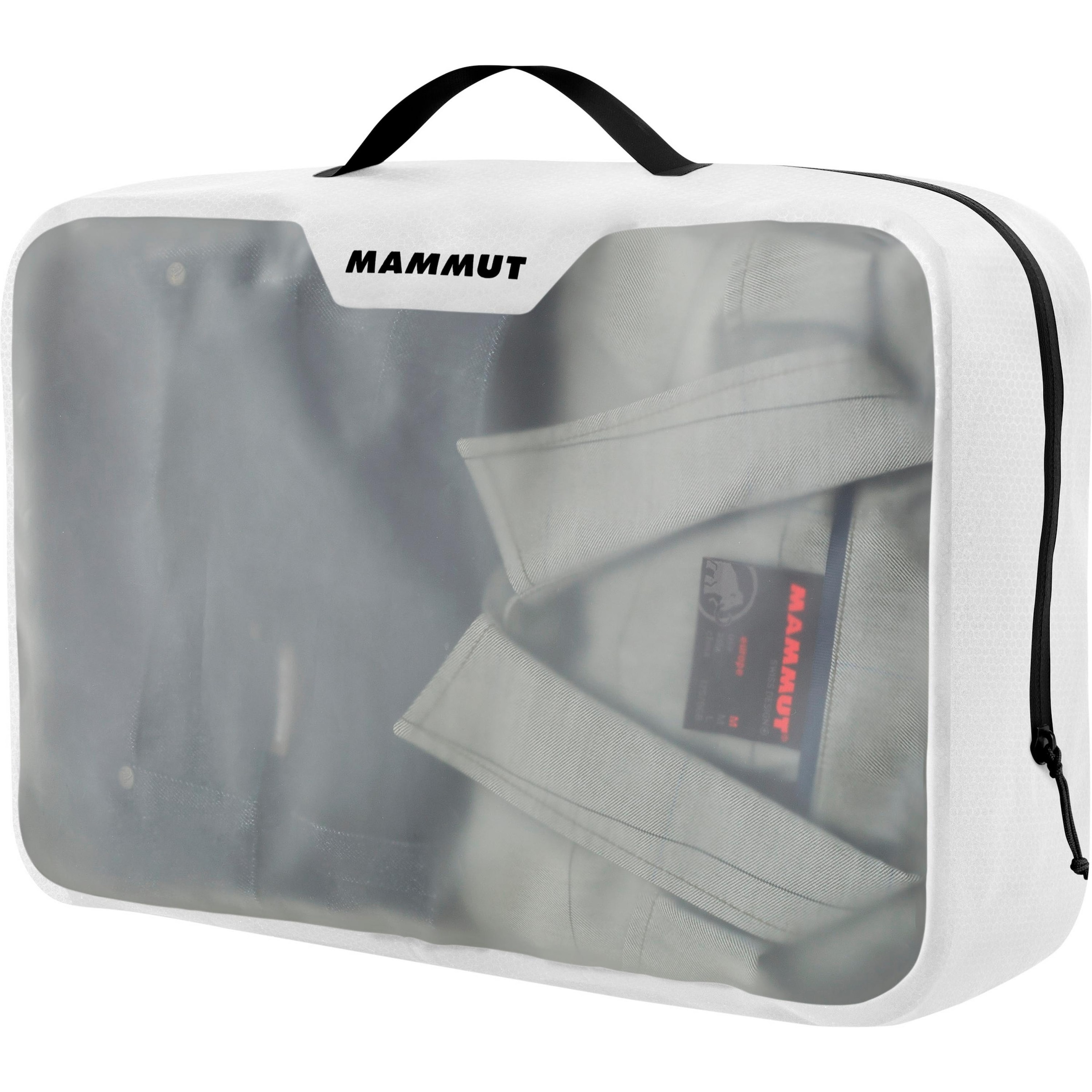 MAMMUT Weekender 'Smart Case Light' in Weiß: Vorderseite