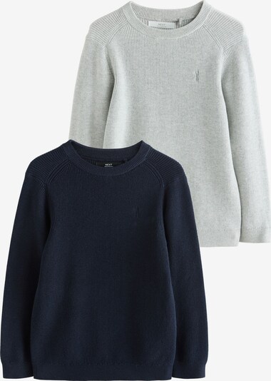Pullover in 98 Next di colore navy / grigio chiaro, Visualizzazione prodotti