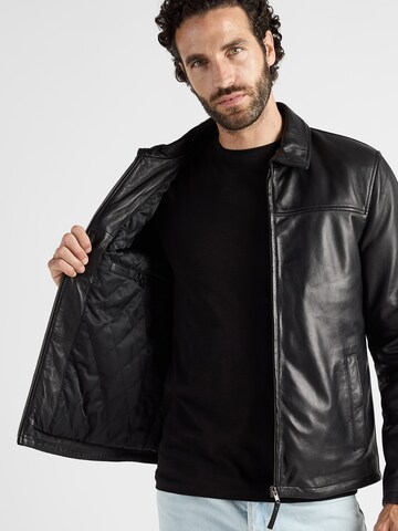 JCC Jacke 'Luca' in Schwarz