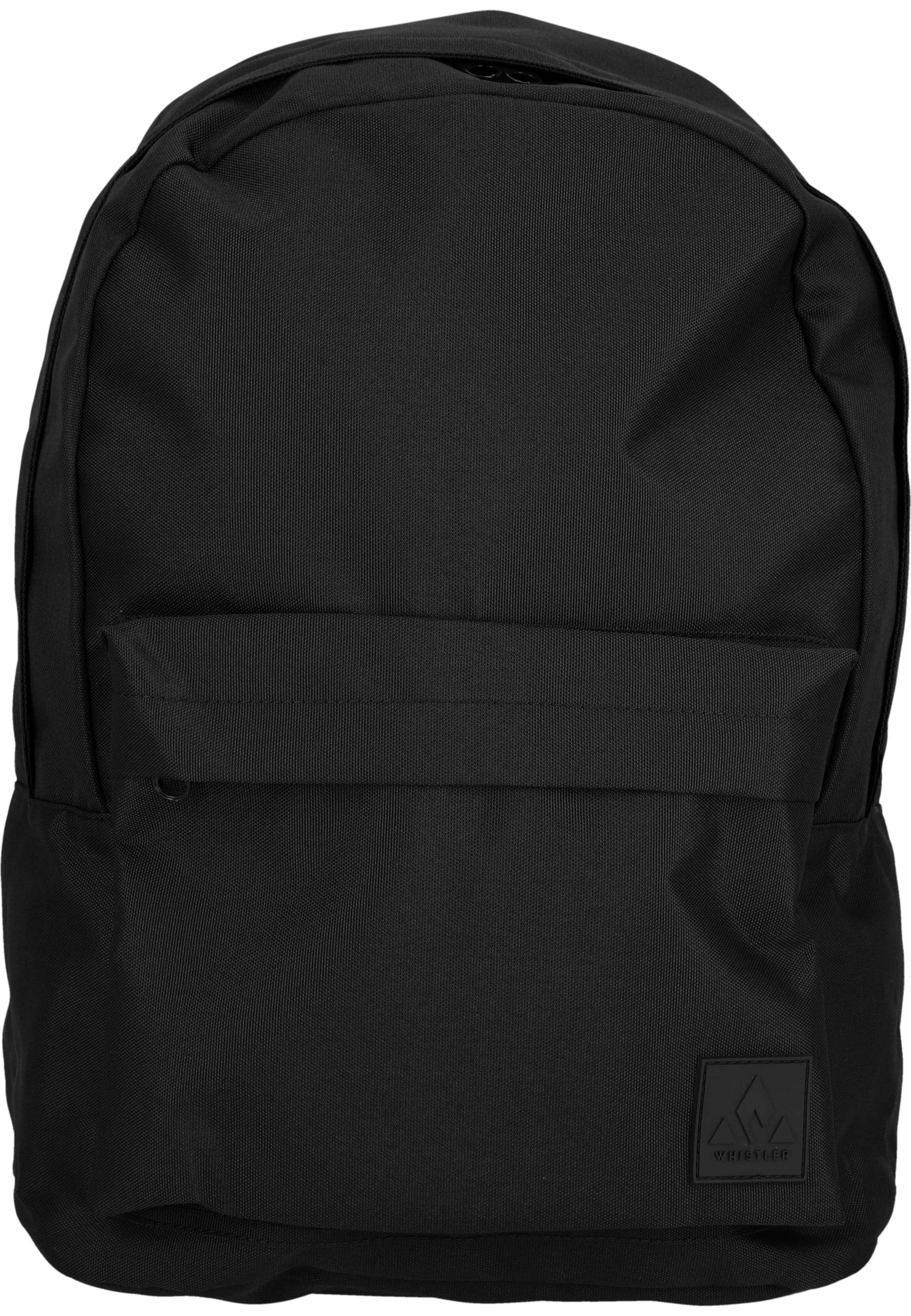 Whistler Rucksack 'Lorny' in Schwarz: Vorderseite