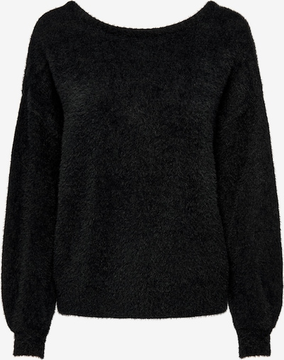 ONLY Pullover 'PIUMO' in schwarz, Produktansicht