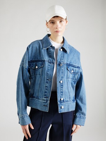 3.1 Phillip Lim Between-season jacket in Blue