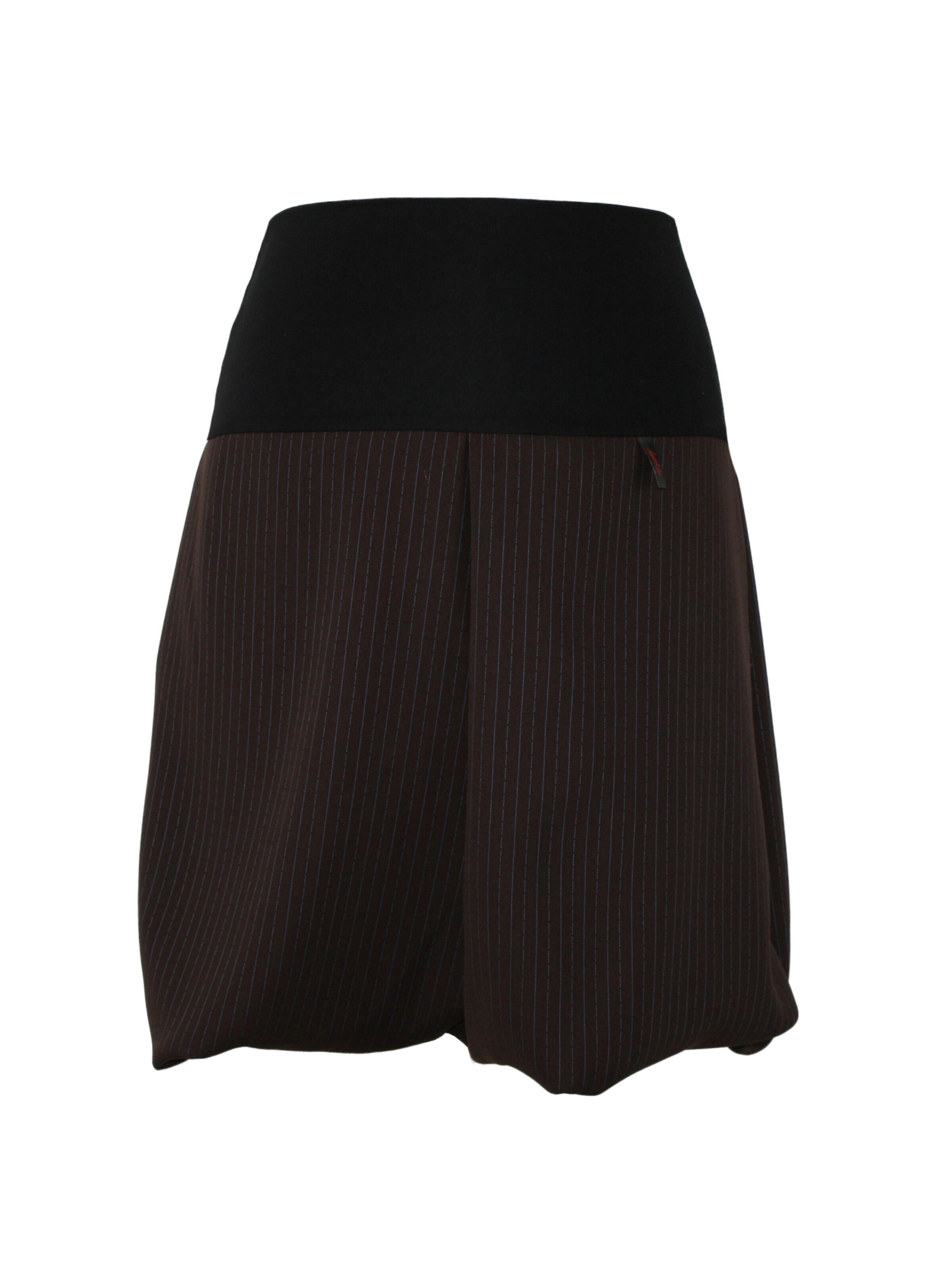 dunkle design Skirt in Brown: front