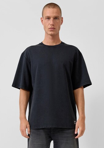 QS Shirt in Blue: front