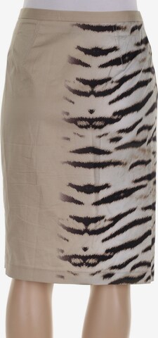 Rocco Barocco Skirt in M in Beige