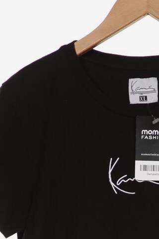 Karl Kani T-Shirt XL in Schwarz