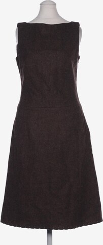 Stefanel Dress in S in Brown: front