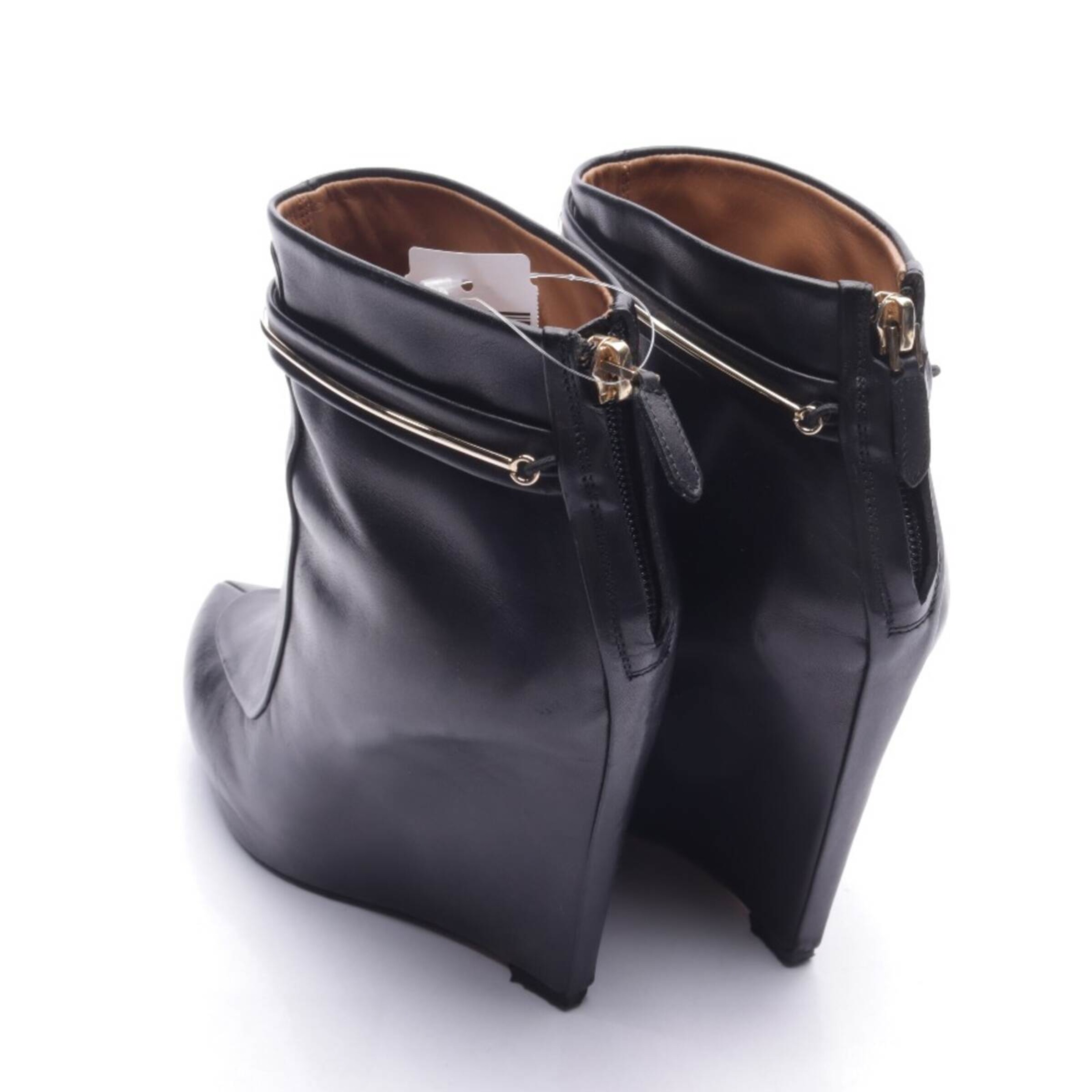 Givenchy Dress Boots in 38 in Black