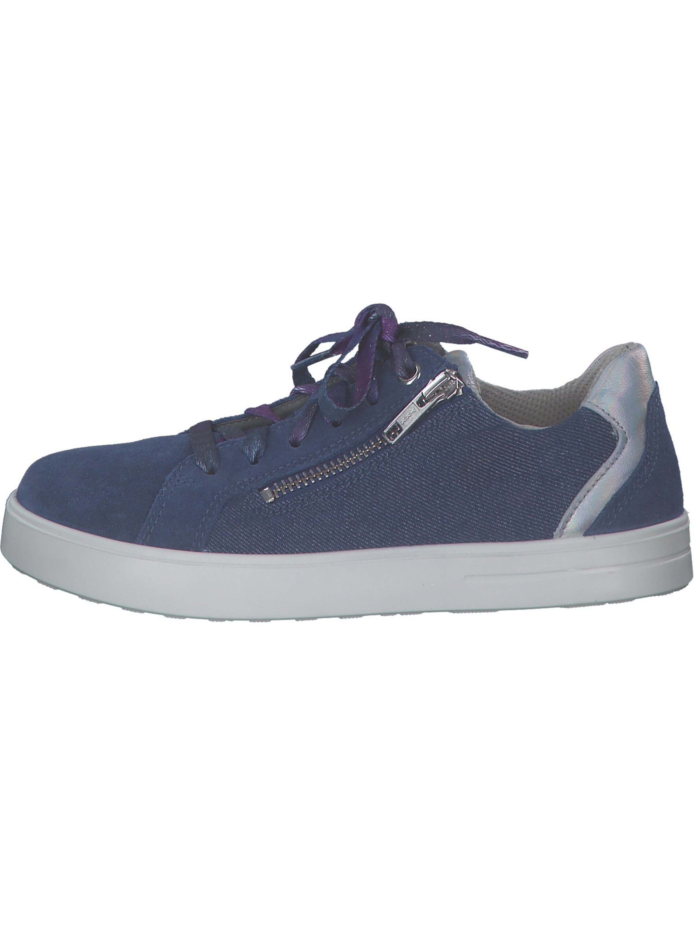 SUPERFIT Sneakers 'STELLA 00809' in Blue