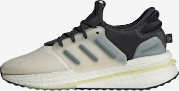 ADIDAS SPORTSWEAR Athletic Shoes 'X_Plrboost' in White: front