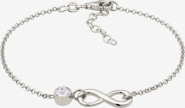 Bracelet 'Infinity' ELLI en argent : devant