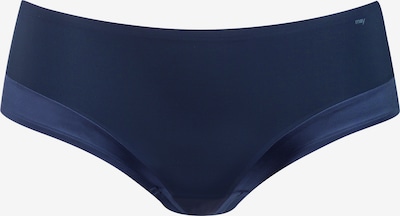 Mey Panty in blau, Produktansicht