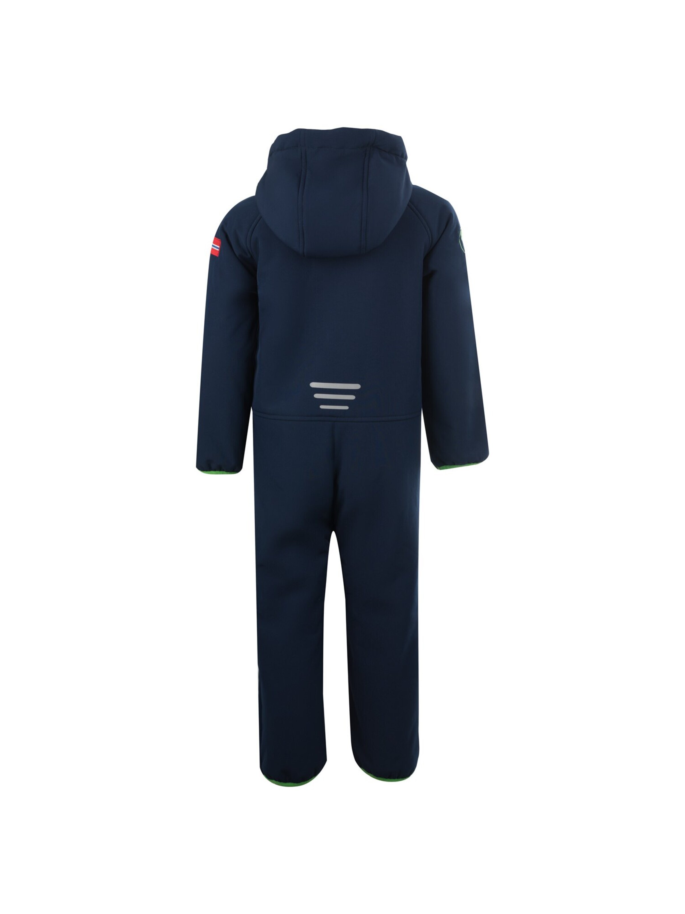 TROLLKIDS Overall in Blau