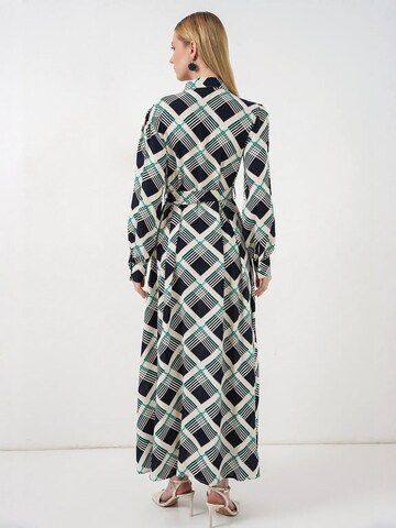 Bigdart Jurk in Blauw