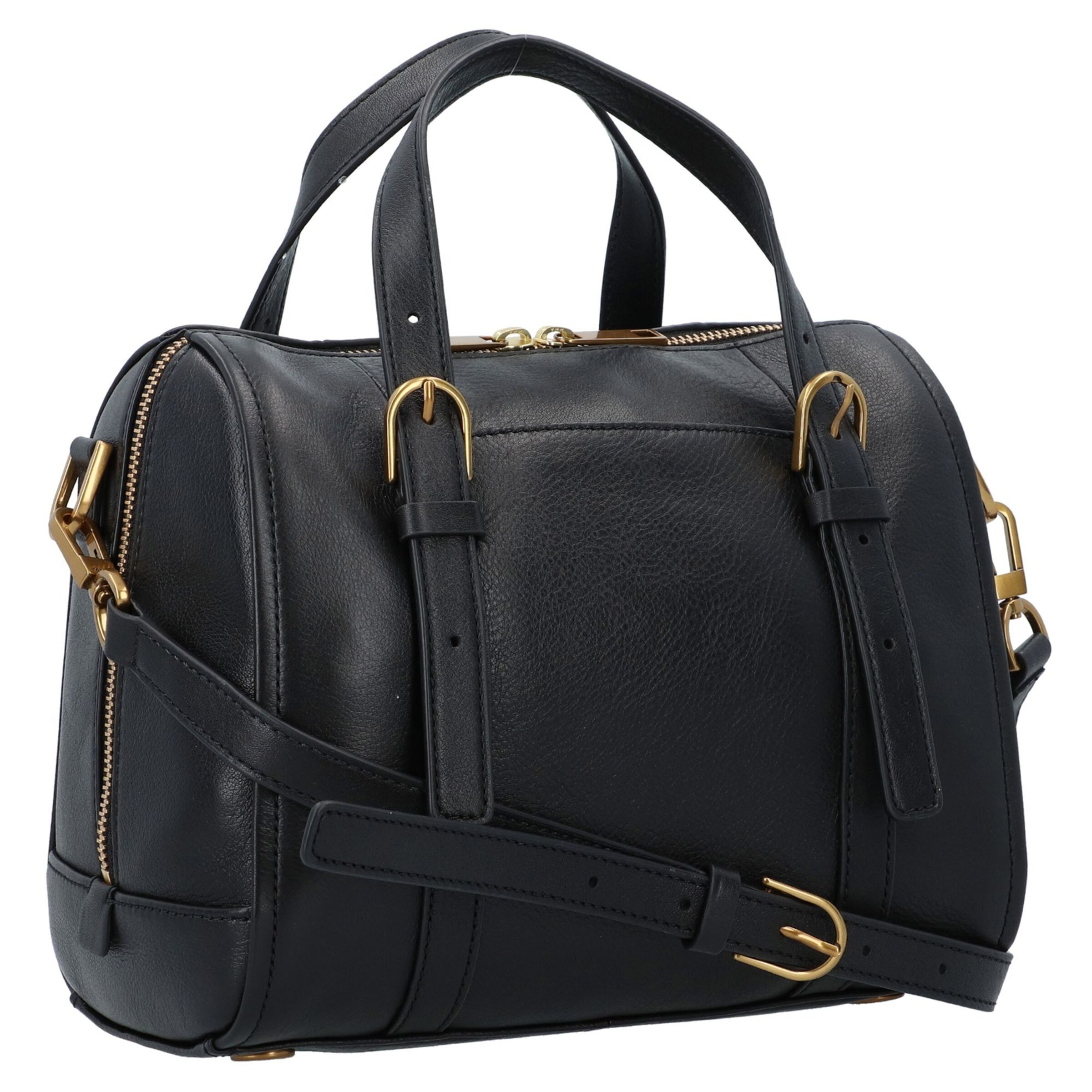 Sacs à main 'Carlie ' FOSSIL en noir