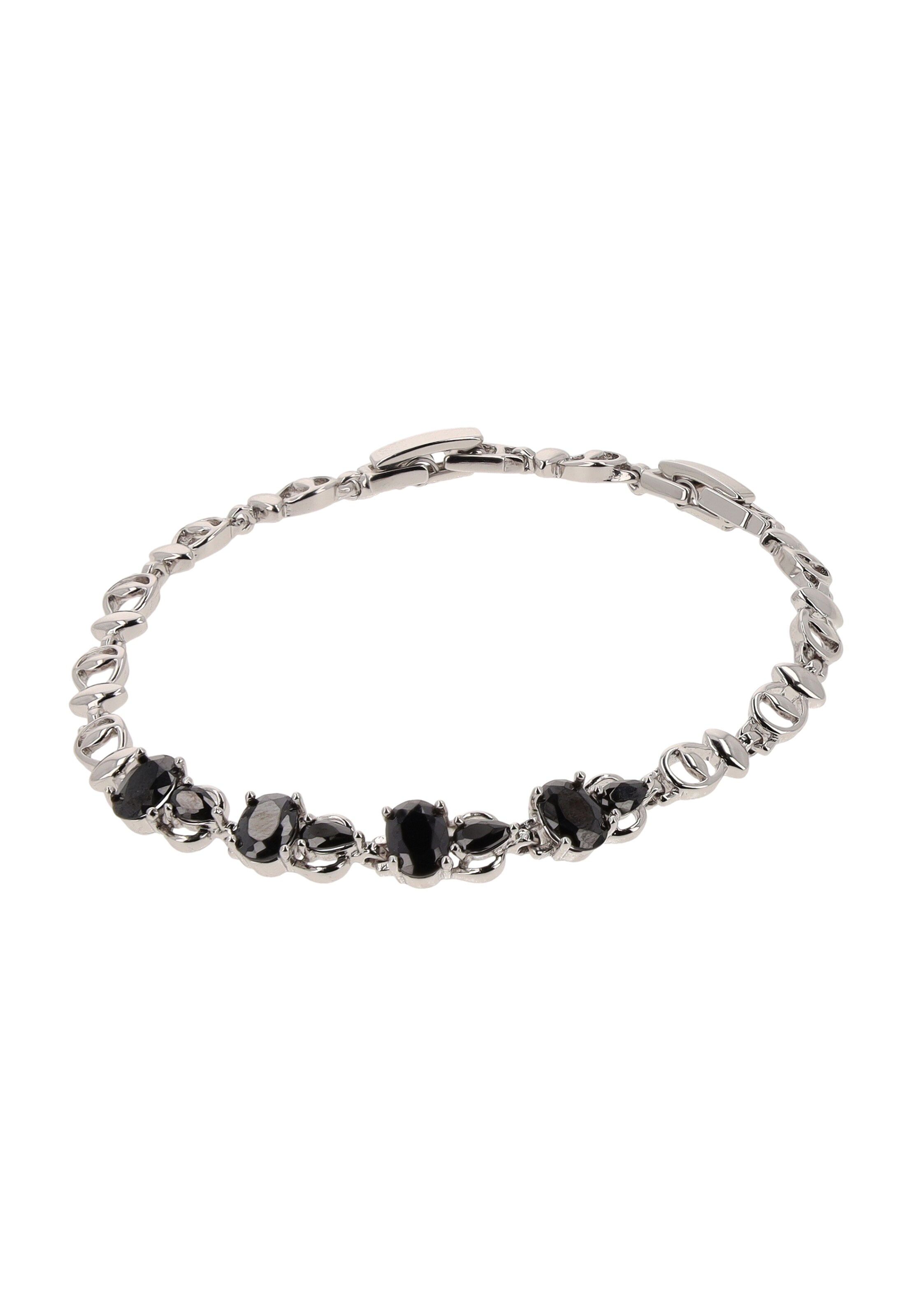 Gaya - Pulseira em prata