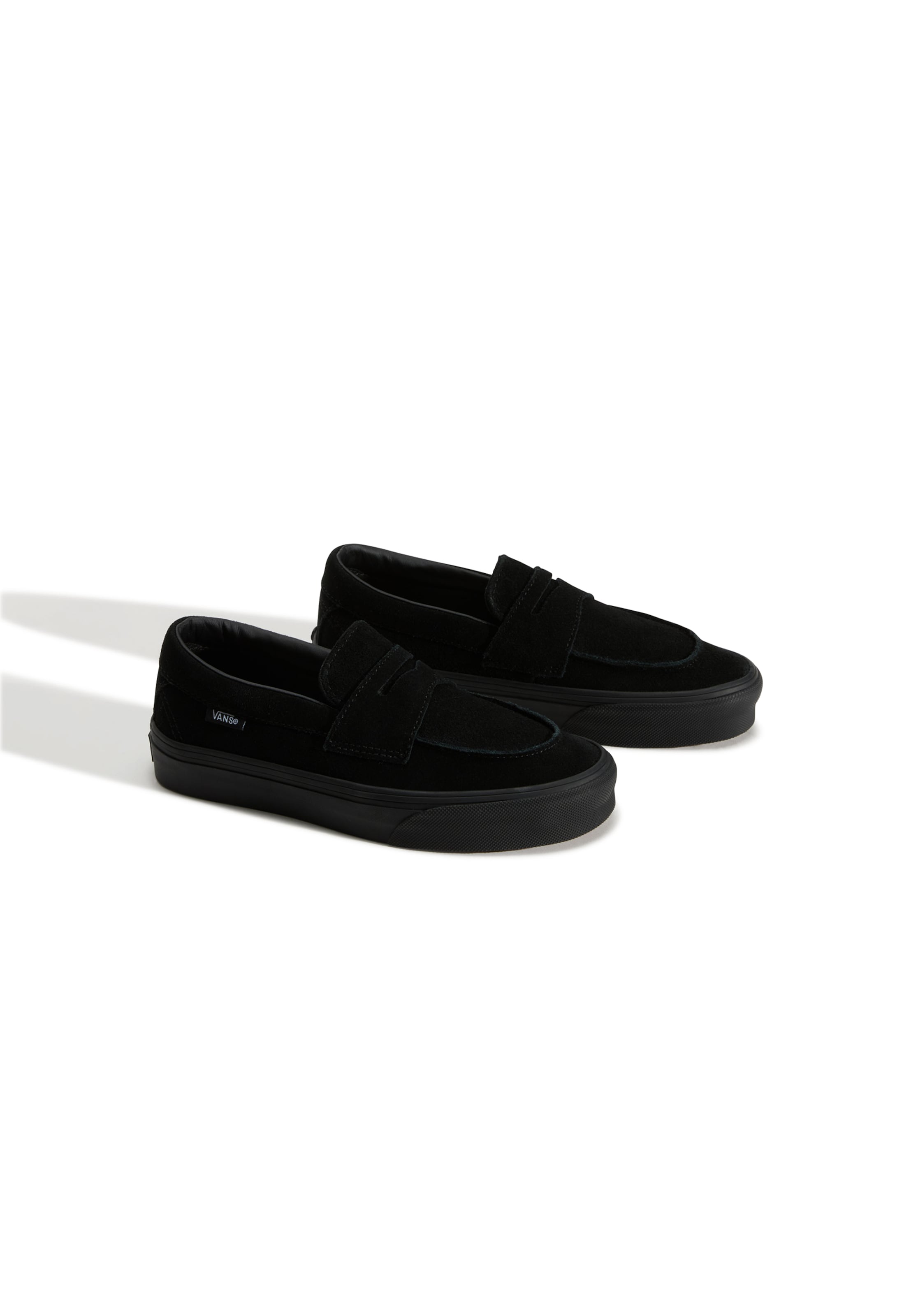 Slipper di VANS in nero