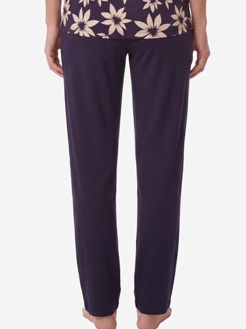 Ammann Pajama Pants 'Mix & Match' in Blue